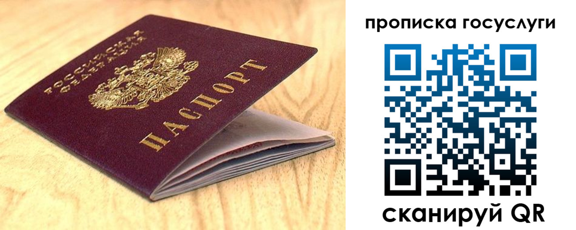 прописка ребенка в Ступино